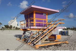 building lifeguard kiosk 0013